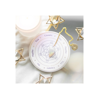 Opalite Pendulum Divination Kit