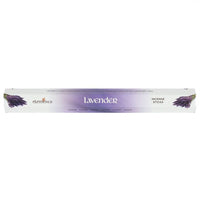 Set of 6 Packets of Elements Lavender Incense Sticks