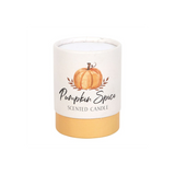 Pumpkin Spice Autumn Candle