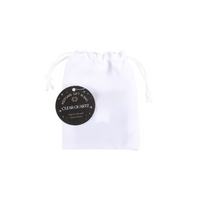 Clear Quartz Crystal Star in a Bag