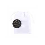 Clear Quartz Crystal Star in a Bag