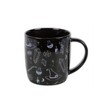 Crystal Witch Print Mug