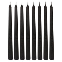 Set of 8 Vampire Blood Taper Candles