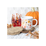 Pumpkin Spice Coaster Set