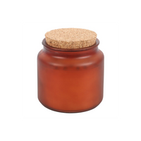 Black Pepper Infused Protection Spell Candle