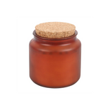 Black Pepper Infused Protection Spell Candle