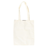 Spooky Cat and Pumpkin Print Polycotton Tote Bag