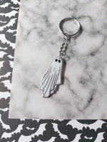 ghost keyring