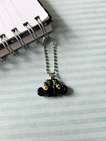 witch boots planner charm 