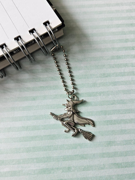 witch planner charm 