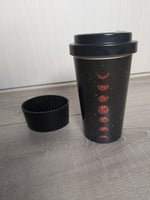 moon phases travel mug 
