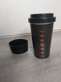 moon phases travel mug 