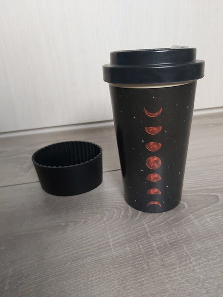 moon phases travel mug 