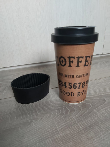 ouija board travel mug 