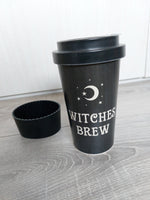 witches brew travel mug 