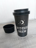 witches brew travel mug 
