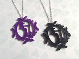 witch cameo necklaces