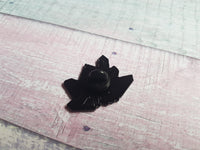 geodes pin badge