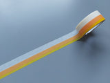 5m roll washi tape - 15mm - candy corn