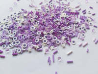 5g nail art embellishment mix - eyeballs/stars/gems