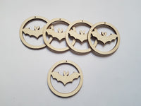 55mm wooden bat rounds