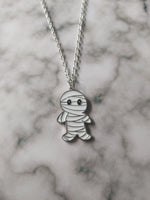 Mummy Necklace