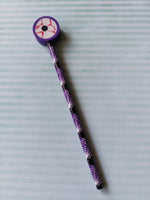 halloween eraser topped pencil - eyeball 