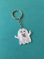 ghost keyring 