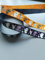 25mm cute halloween ribbon 