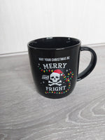 merry & fright ceramic mug 