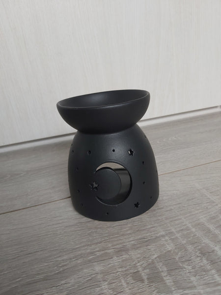 mystical moon oil burner