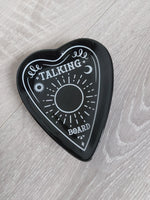 planchette trinket dish 
