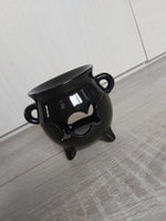 triple moon cauldron oil burner