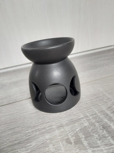 triple moon oil burner