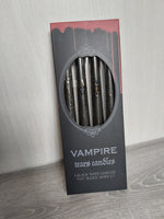 vampire tears "bleeding" candles