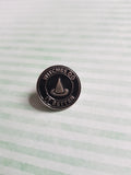 witchcraft pin badge - witches do it better
